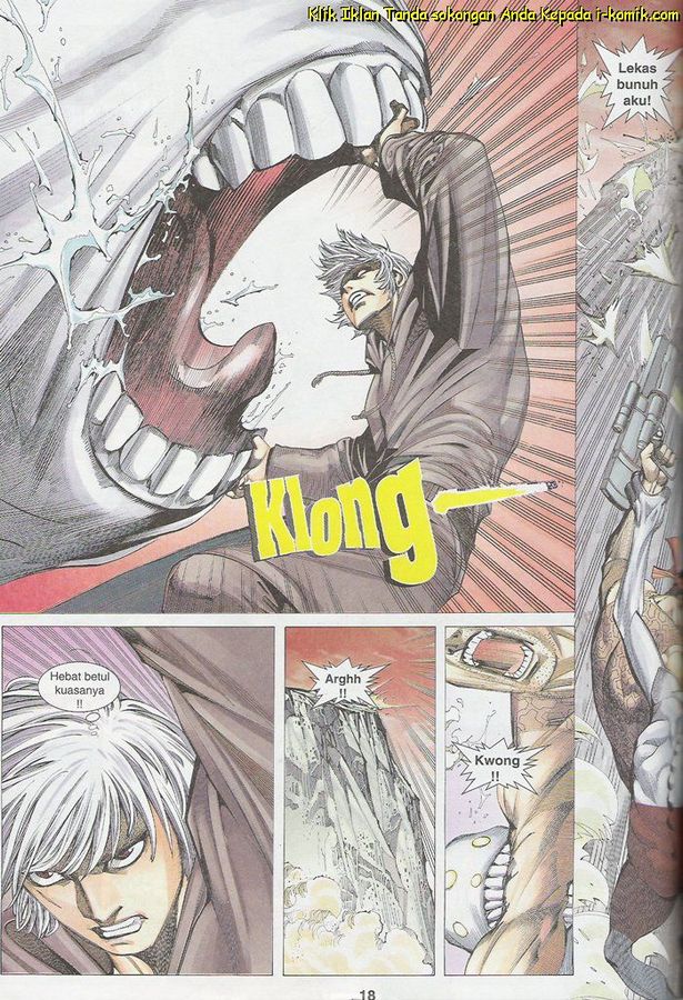 Wira Tunggal Phoenix: Chapter 430 - Page 18