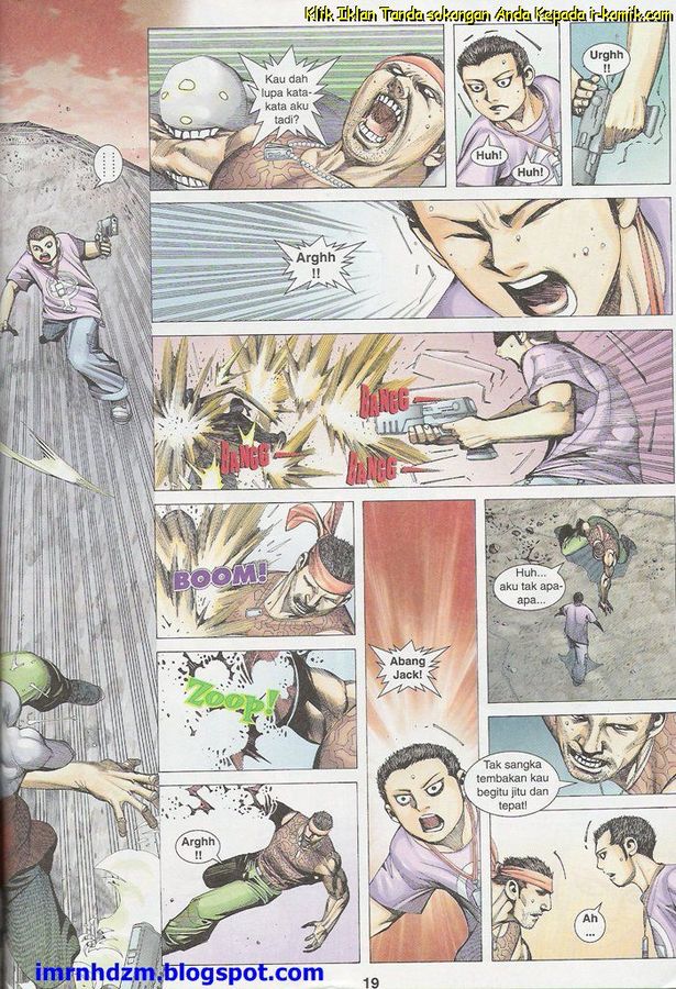 Wira Tunggal Phoenix: Chapter 430 - Page 19