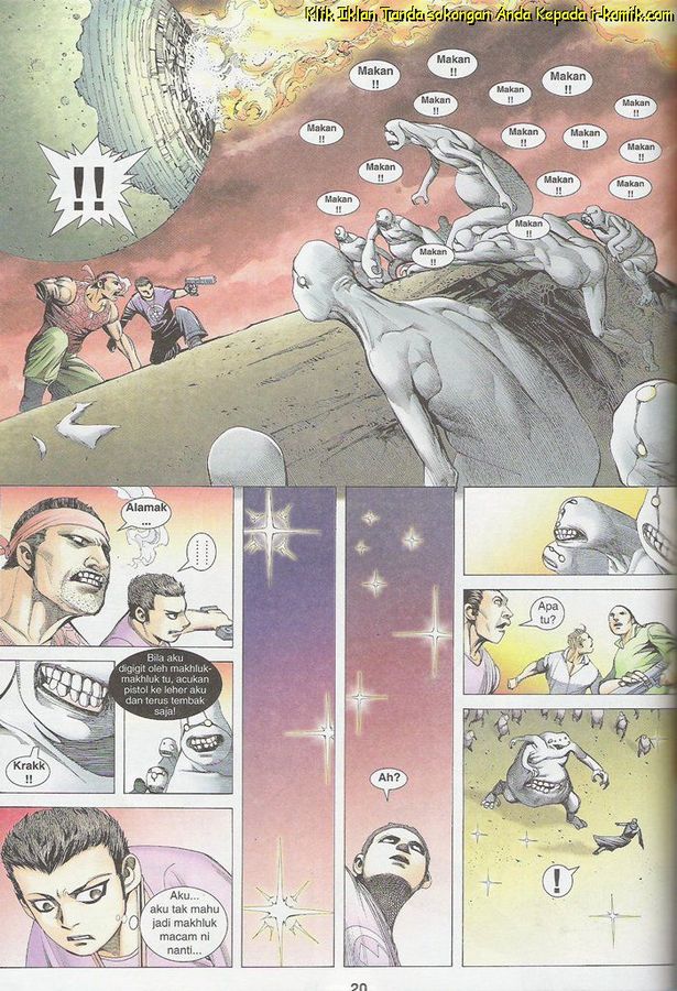 Wira Tunggal Phoenix: Chapter 430 - Page 20