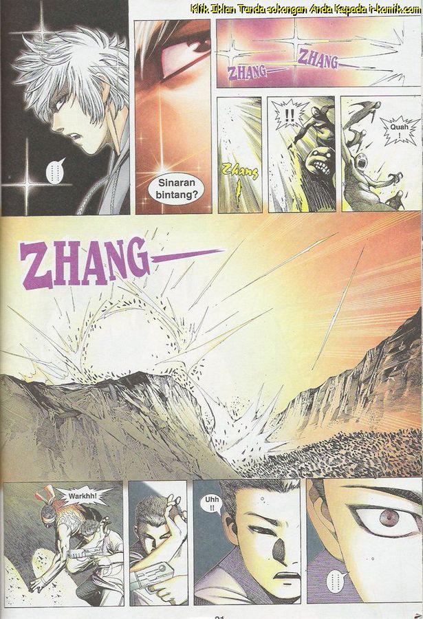 Wira Tunggal Phoenix: Chapter 430 - Page 21