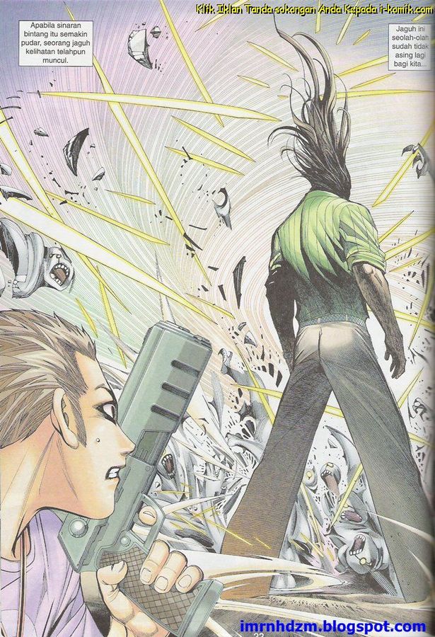 Wira Tunggal Phoenix: Chapter 430 - Page 22