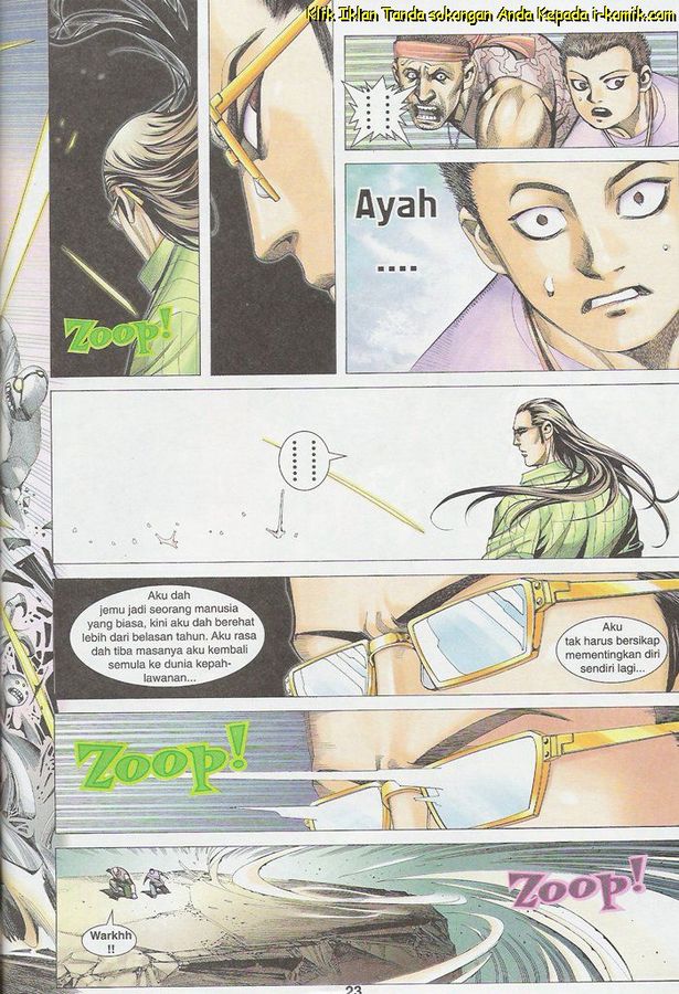 Wira Tunggal Phoenix: Chapter 430 - Page 23