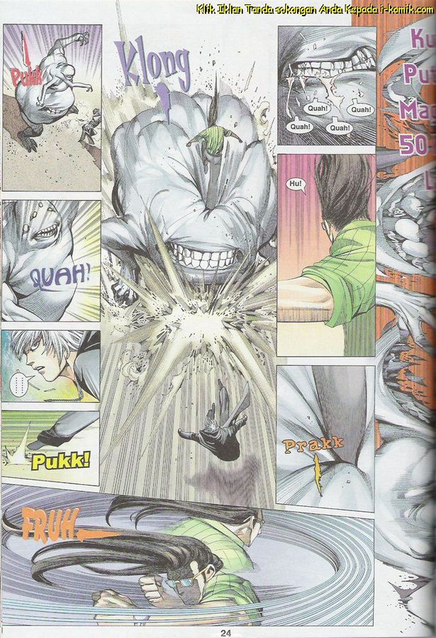 Wira Tunggal Phoenix: Chapter 430 - Page 24