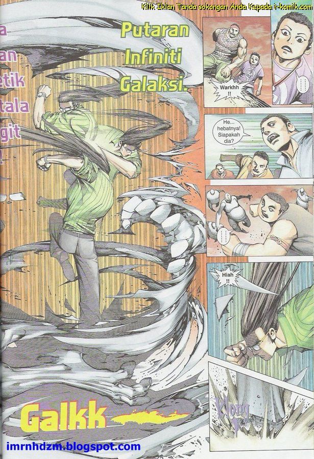 Wira Tunggal Phoenix: Chapter 430 - Page 25