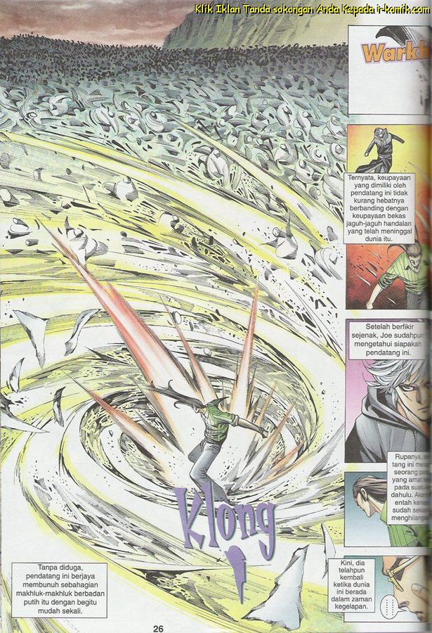 Wira Tunggal Phoenix: Chapter 430 - Page 26