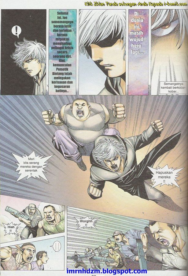 Wira Tunggal Phoenix: Chapter 430 - Page 28