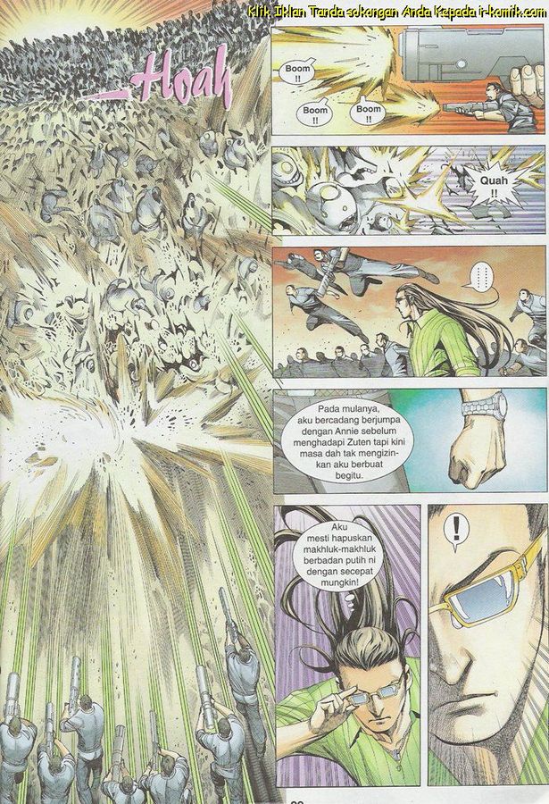 Wira Tunggal Phoenix: Chapter 430 - Page 29