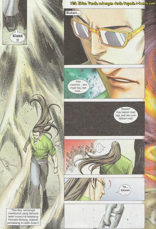 Wira Tunggal Phoenix: Chapter 430 - Page 30