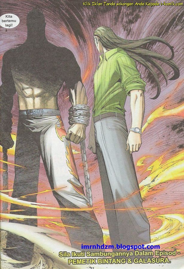 Wira Tunggal Phoenix: Chapter 430 - Page 31