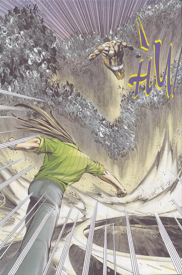 Wira Tunggal Phoenix: Chapter 431 - Page 6