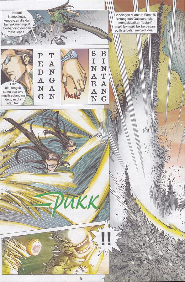 Wira Tunggal Phoenix: Chapter 431 - Page 8