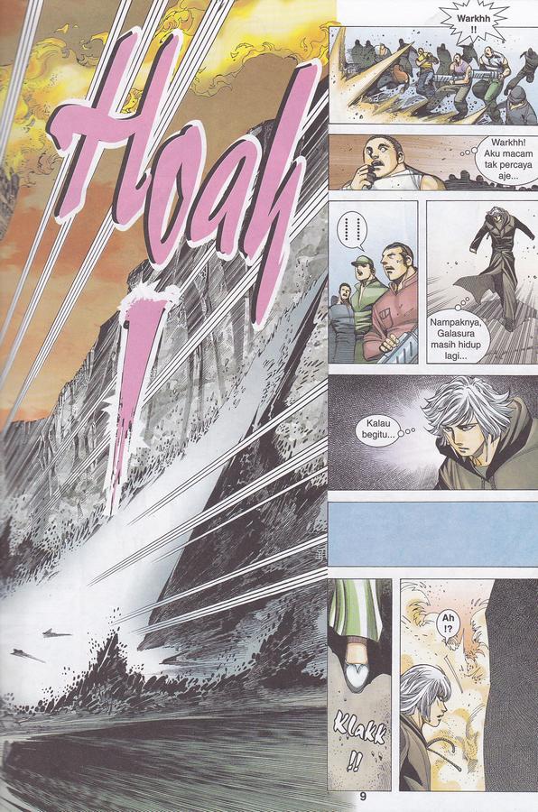 Wira Tunggal Phoenix: Chapter 431 - Page 9