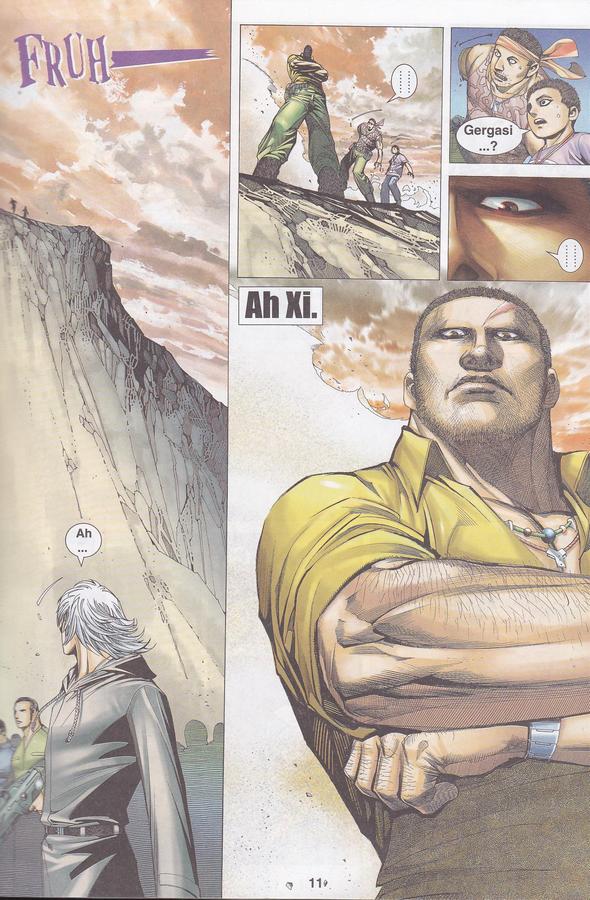 Wira Tunggal Phoenix: Chapter 431 - Page 11