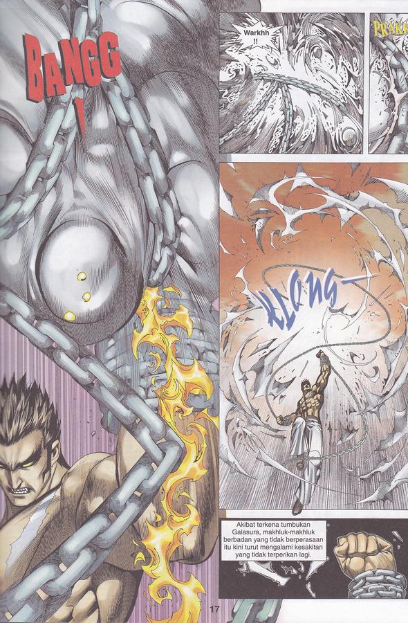 Wira Tunggal Phoenix: Chapter 431 - Page 17