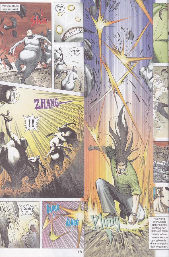 Wira Tunggal Phoenix: Chapter 431 - Page 18