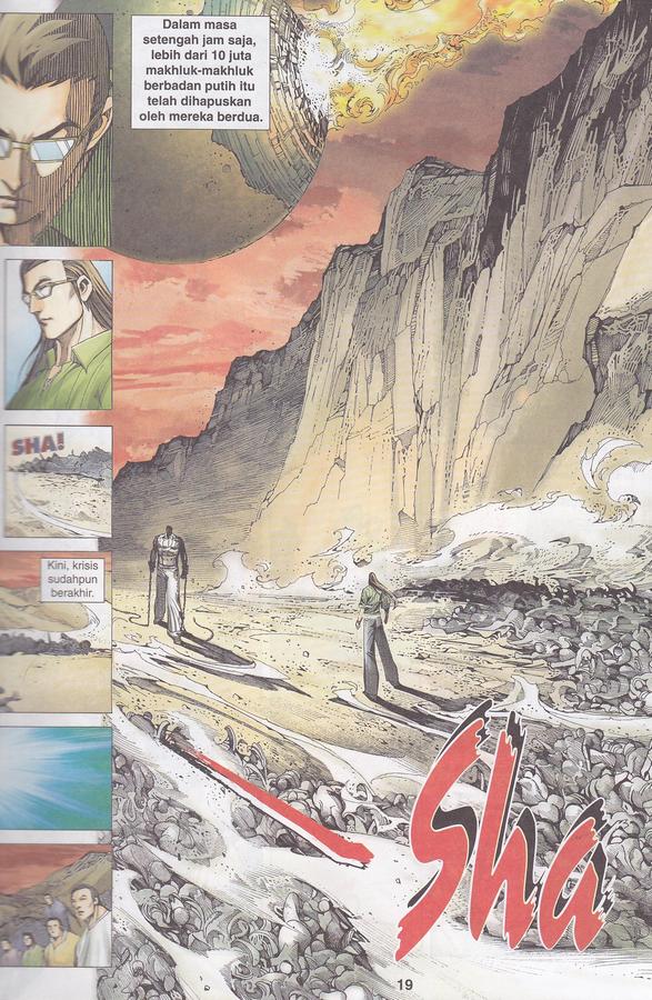 Wira Tunggal Phoenix: Chapter 431 - Page 19