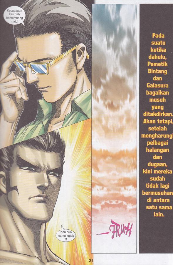 Wira Tunggal Phoenix: Chapter 431 - Page 21