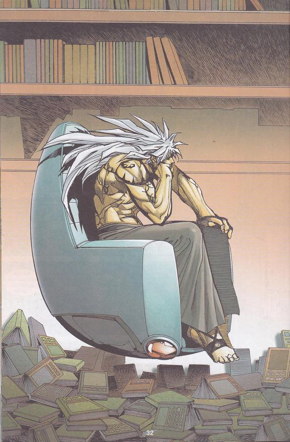 Wira Tunggal Phoenix: Chapter 431 - Page 32