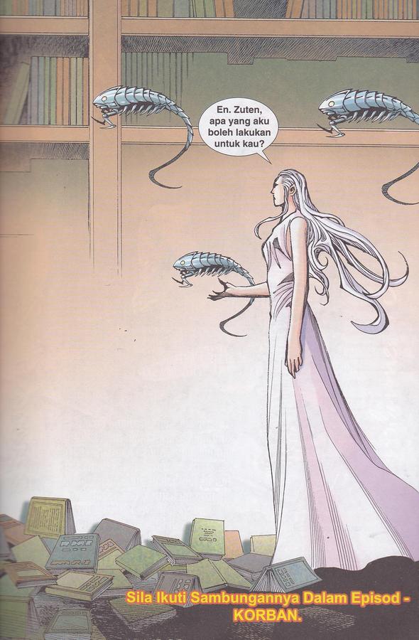 Wira Tunggal Phoenix: Chapter 431 - Page 33