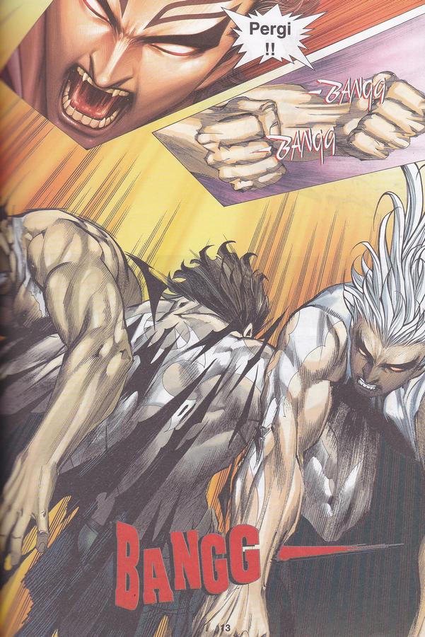 Wira Tunggal Phoenix: Chapter 432 - Page 13