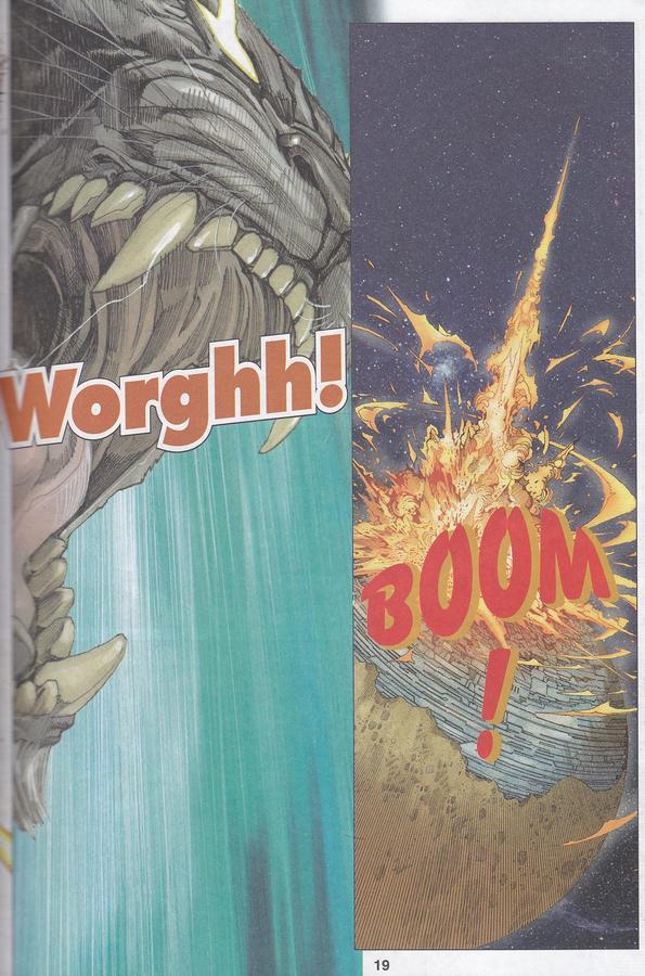 Wira Tunggal Phoenix: Chapter 432 - Page 19