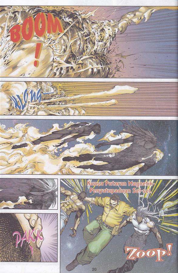 Wira Tunggal Phoenix: Chapter 432 - Page 20