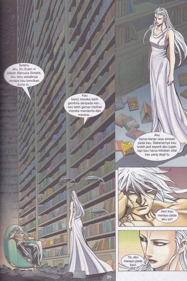 Wira Tunggal Phoenix: Chapter 432 - Page 25