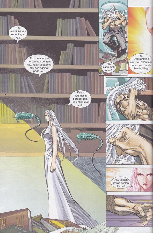 Wira Tunggal Phoenix: Chapter 432 - Page 26