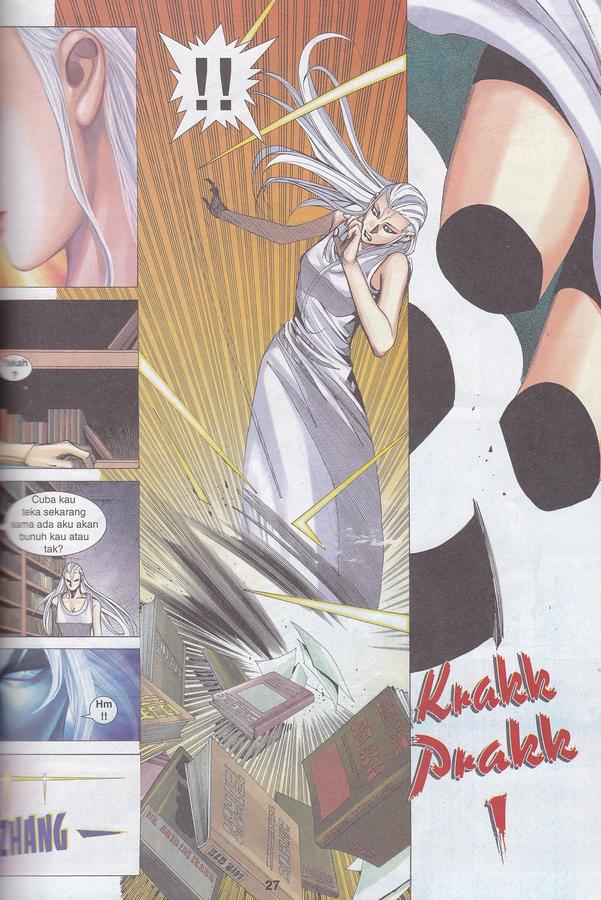 Wira Tunggal Phoenix: Chapter 432 - Page 27