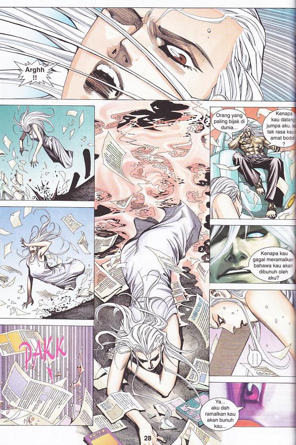 Wira Tunggal Phoenix: Chapter 432 - Page 28