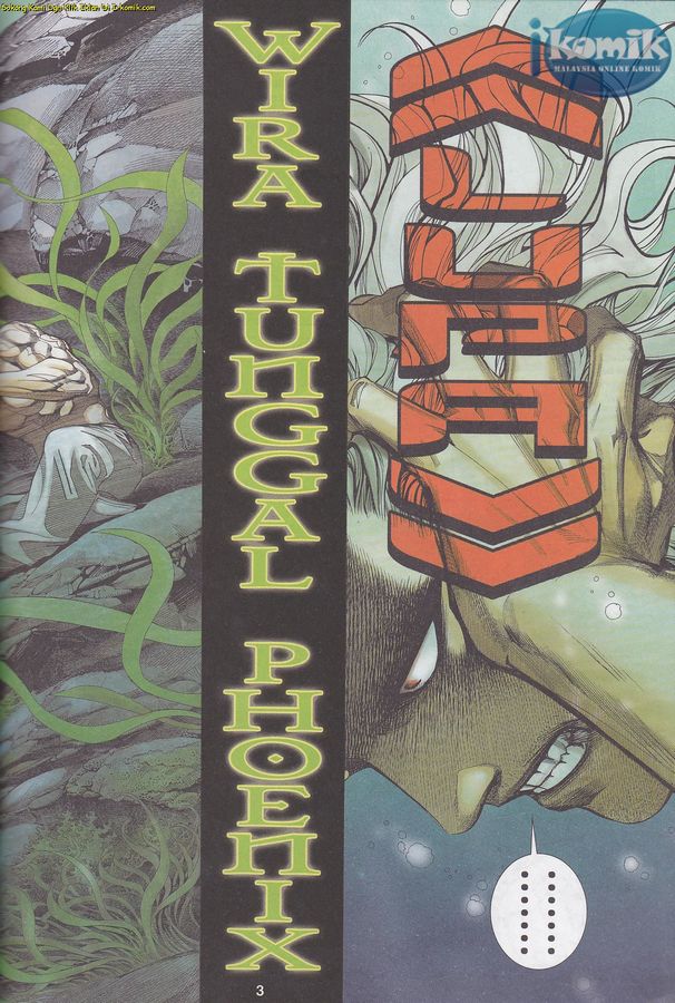 Wira Tunggal Phoenix: Chapter 433 - Page 2