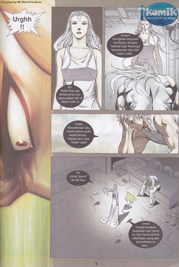 Wira Tunggal Phoenix: Chapter 433 - Page 4