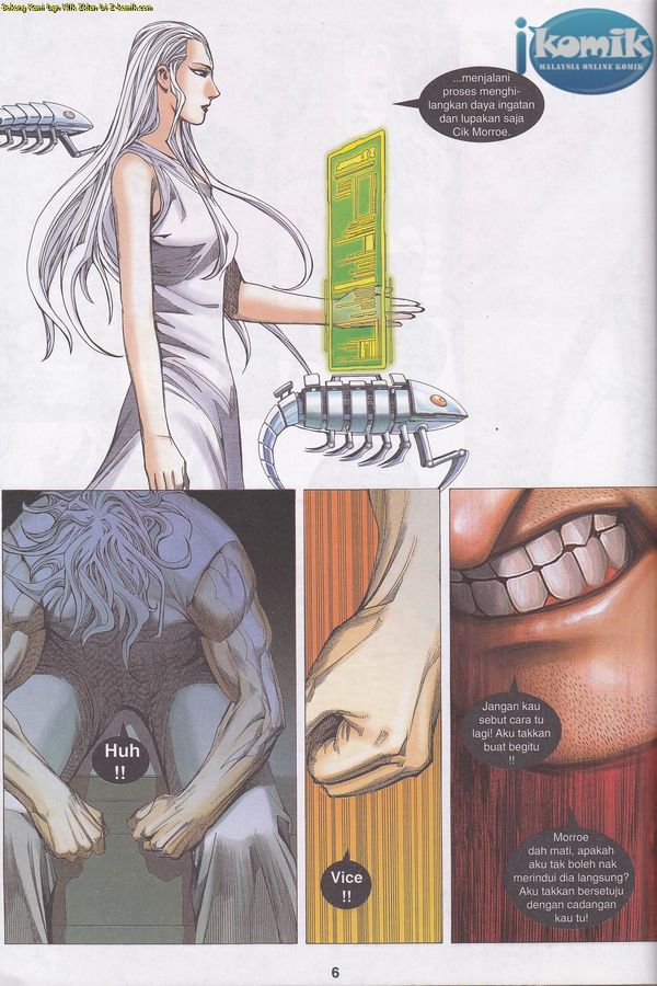 Wira Tunggal Phoenix: Chapter 433 - Page 5