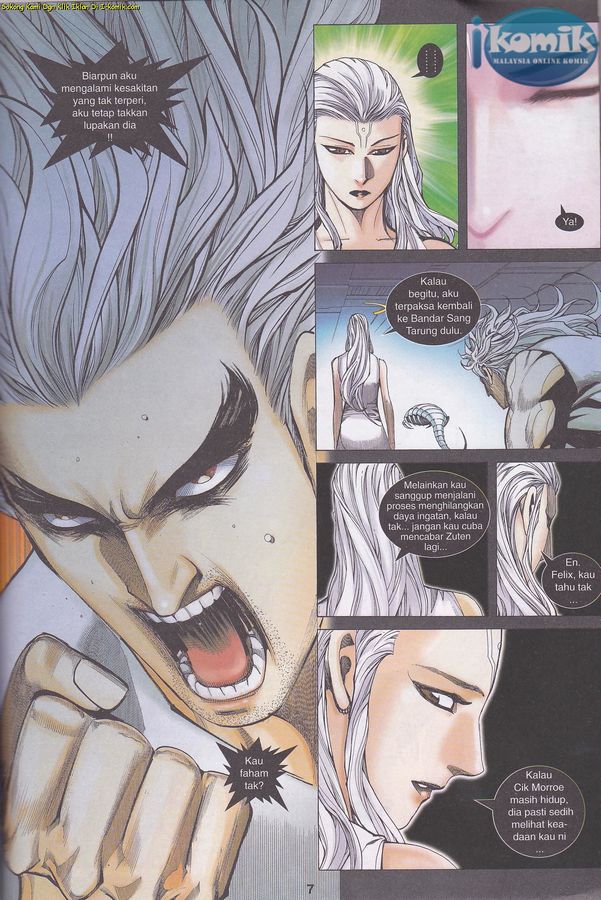 Wira Tunggal Phoenix: Chapter 433 - Page 6