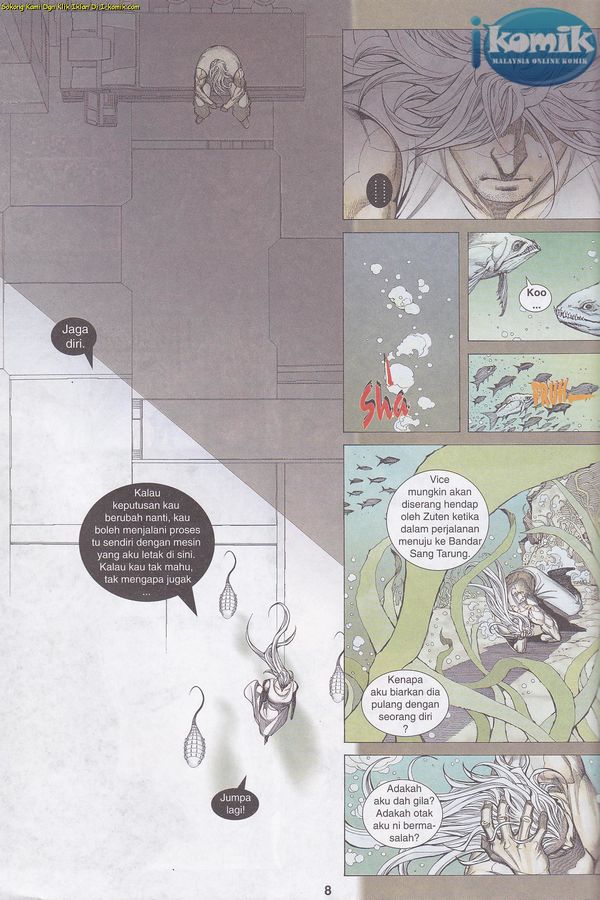 Wira Tunggal Phoenix: Chapter 433 - Page 7