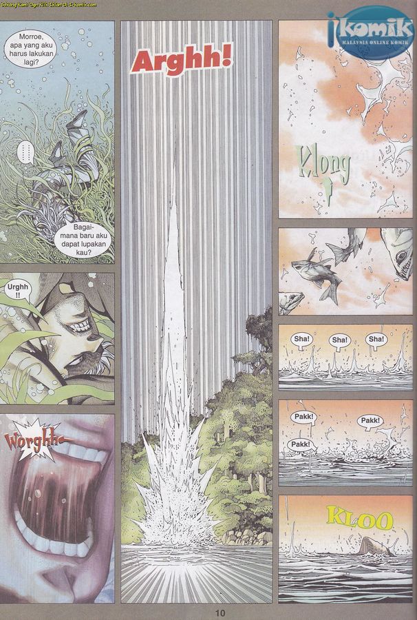 Wira Tunggal Phoenix: Chapter 433 - Page 9