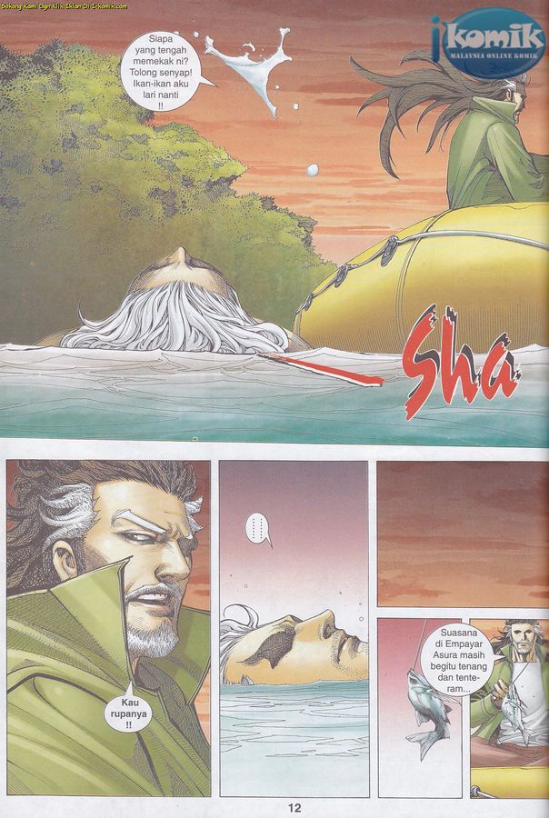 Wira Tunggal Phoenix: Chapter 433 - Page 11