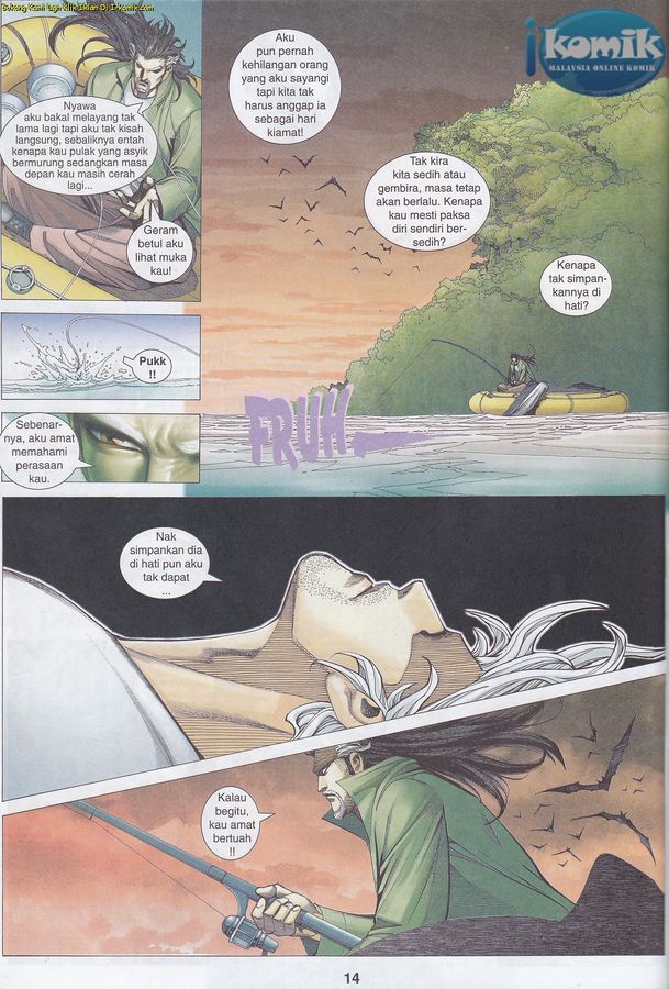 Wira Tunggal Phoenix: Chapter 433 - Page 13