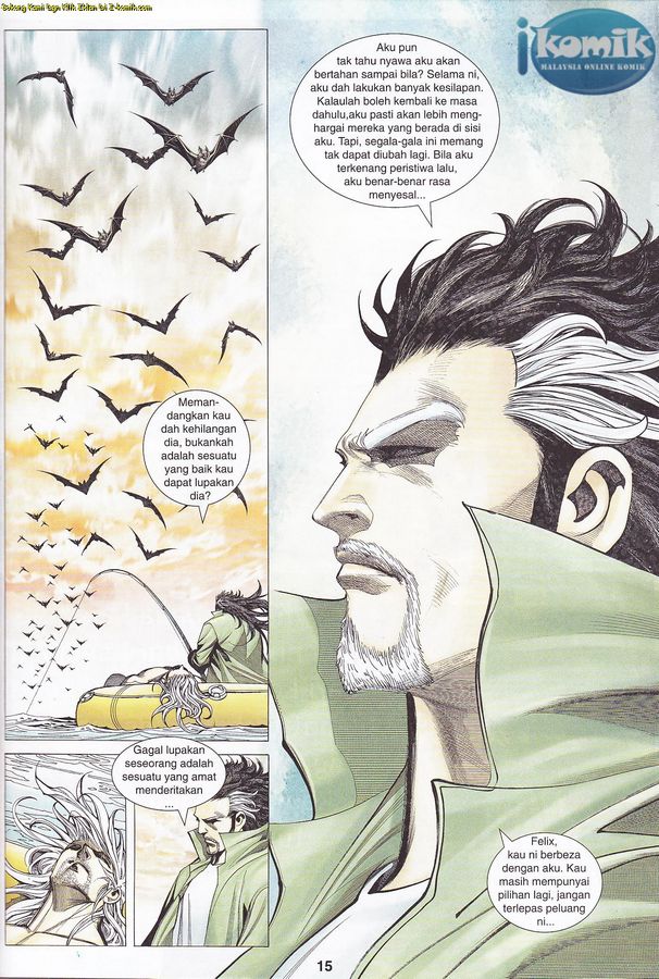 Wira Tunggal Phoenix: Chapter 433 - Page 14