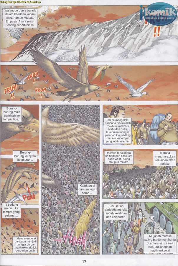 Wira Tunggal Phoenix: Chapter 433 - Page 16