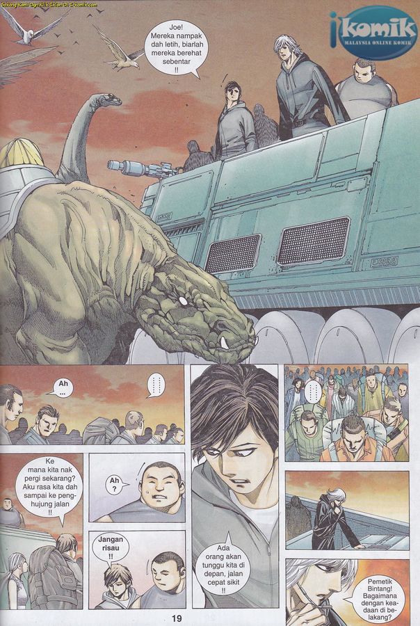 Wira Tunggal Phoenix: Chapter 433 - Page 18