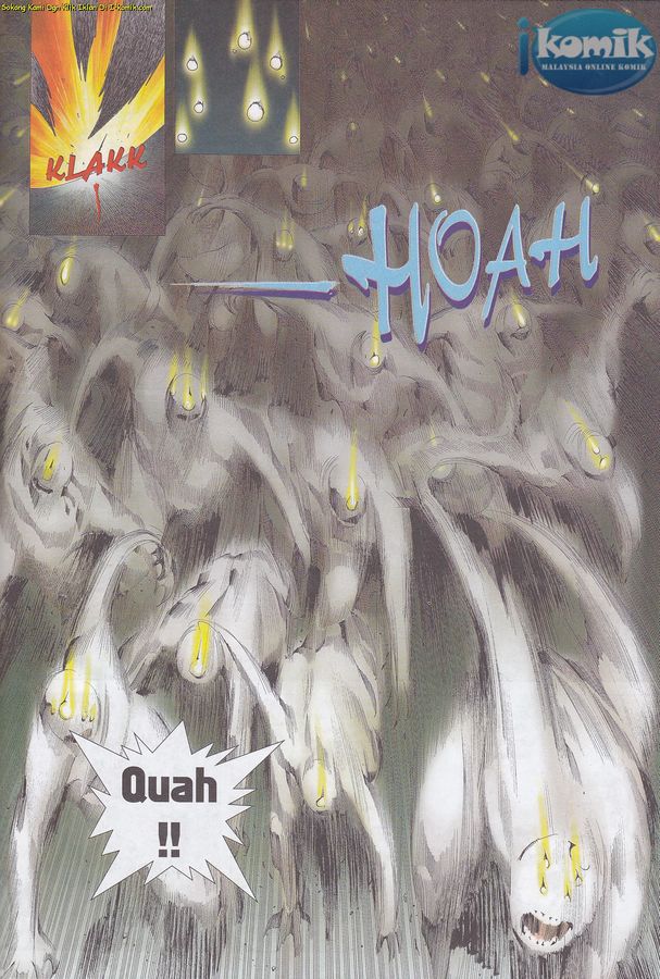 Wira Tunggal Phoenix: Chapter 433 - Page 20