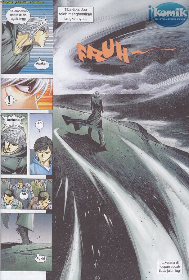 Wira Tunggal Phoenix: Chapter 433 - Page 22