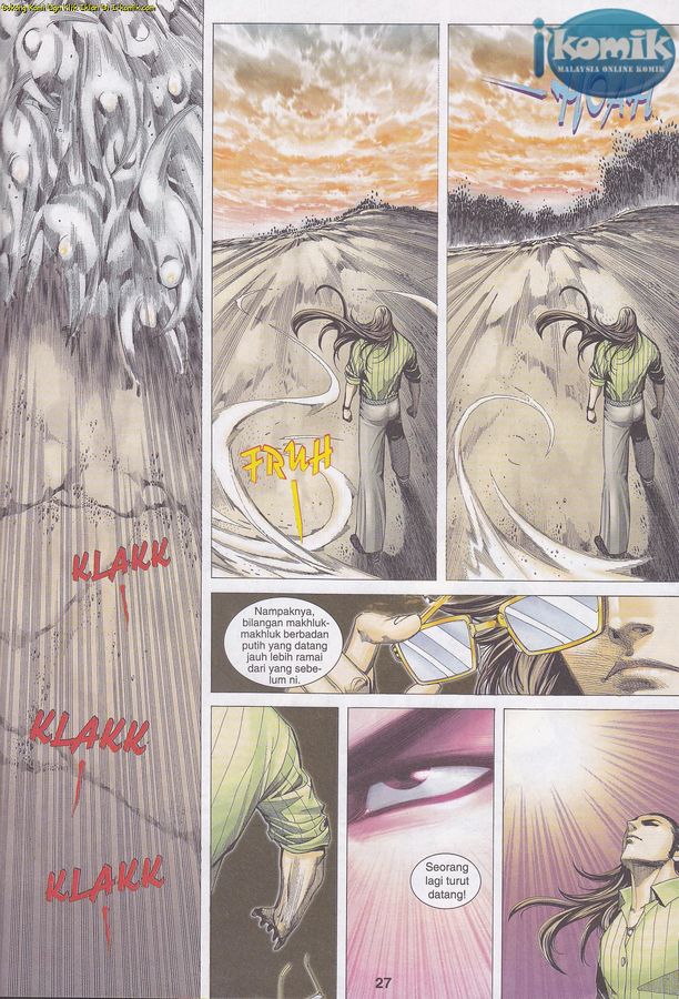 Wira Tunggal Phoenix: Chapter 433 - Page 26