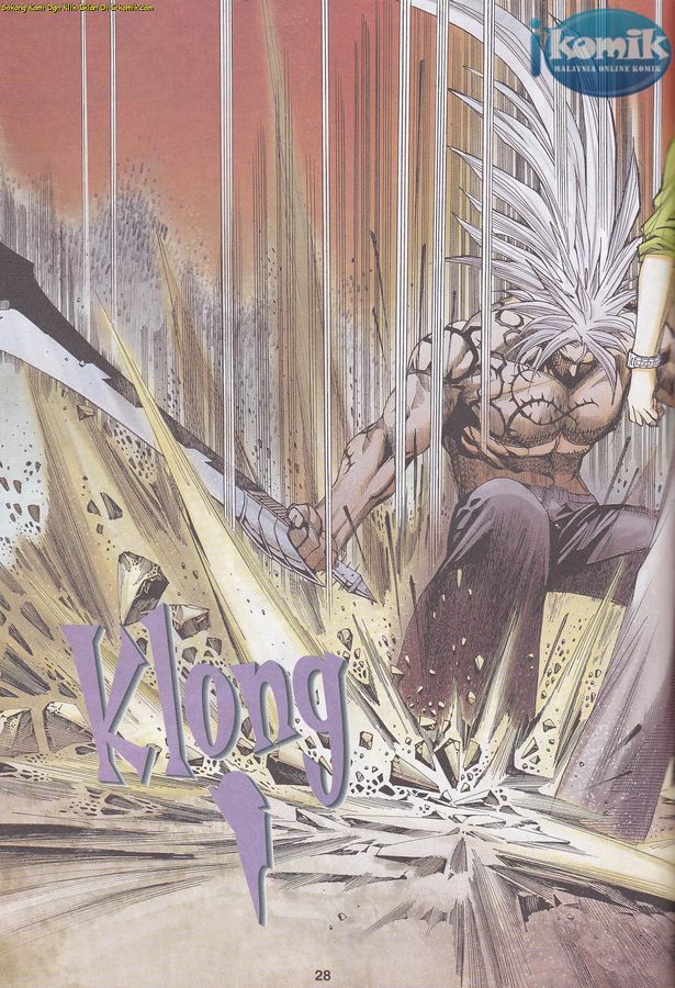 Wira Tunggal Phoenix: Chapter 433 - Page 27