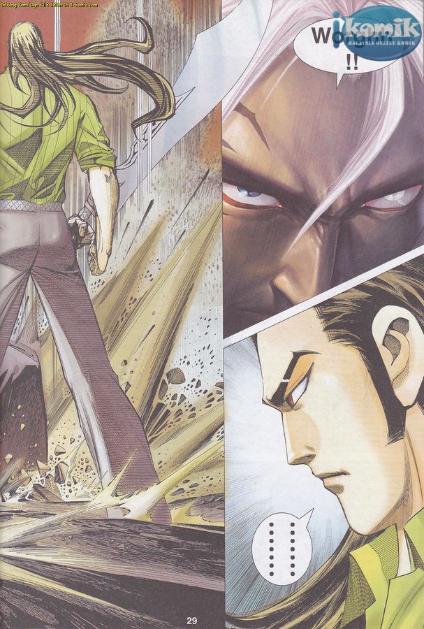 Wira Tunggal Phoenix: Chapter 433 - Page 28