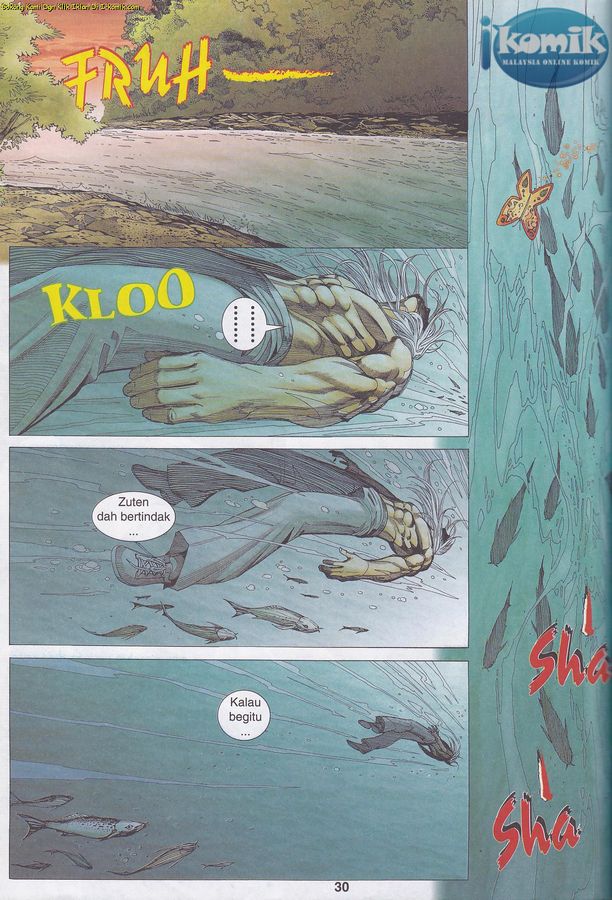 Wira Tunggal Phoenix: Chapter 433 - Page 29