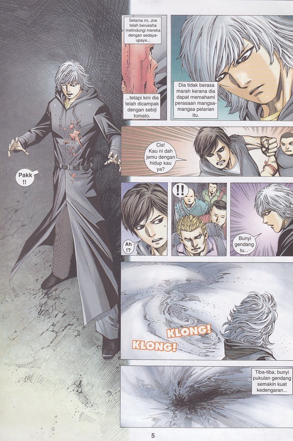 Wira Tunggal Phoenix: Chapter 434 - Page 5