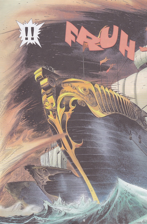 Wira Tunggal Phoenix: Chapter 434 - Page 6