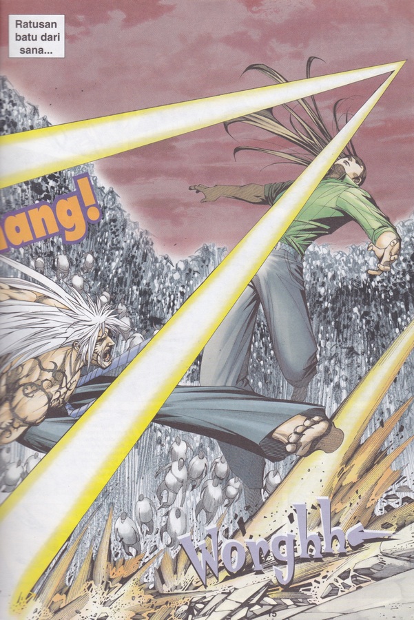 Wira Tunggal Phoenix: Chapter 434 - Page 15